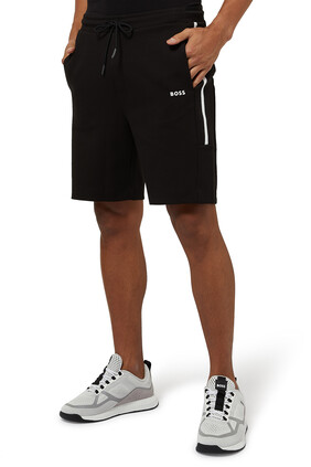 Athletic Logo Shorts